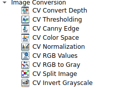 ภาพโหนด Image Conversion